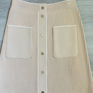 Woman’s skirt from MAJE